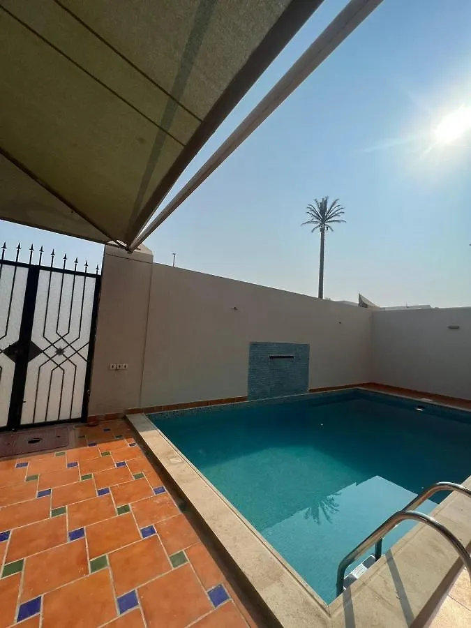 Golden Beach Villa Jeddah