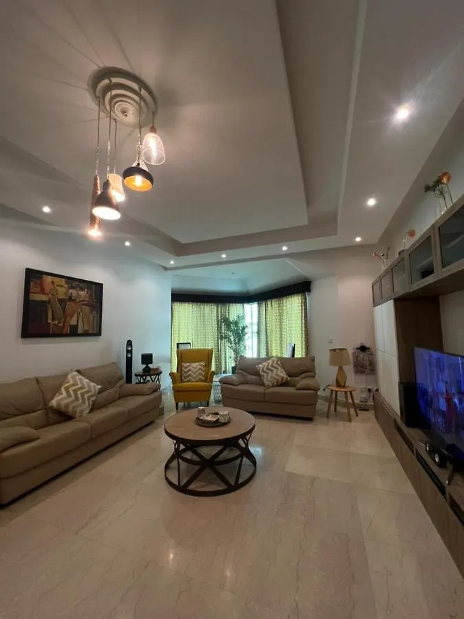 Golden Beach Villa Jeddah