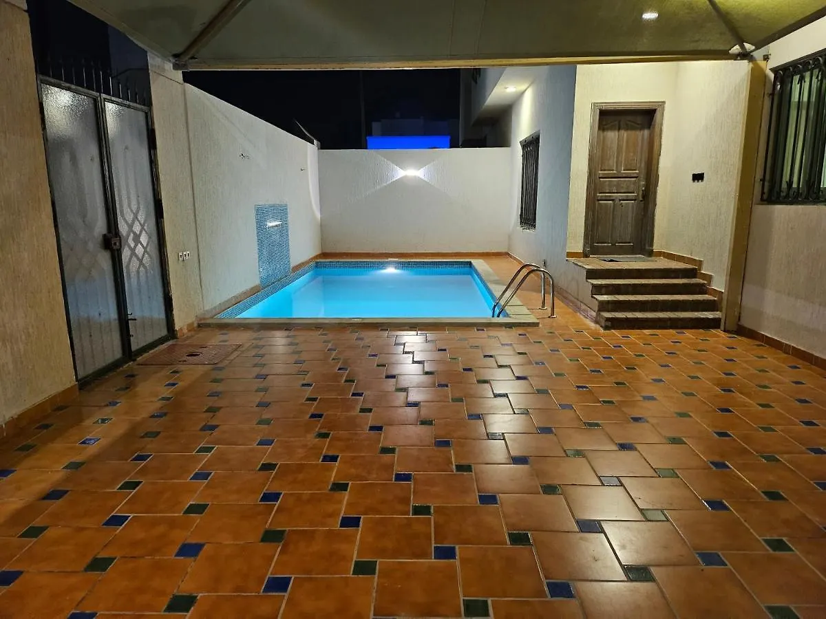 Golden Beach Villa contacts