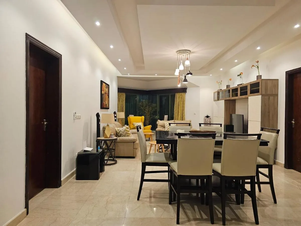 Golden Beach Villa Jeddah