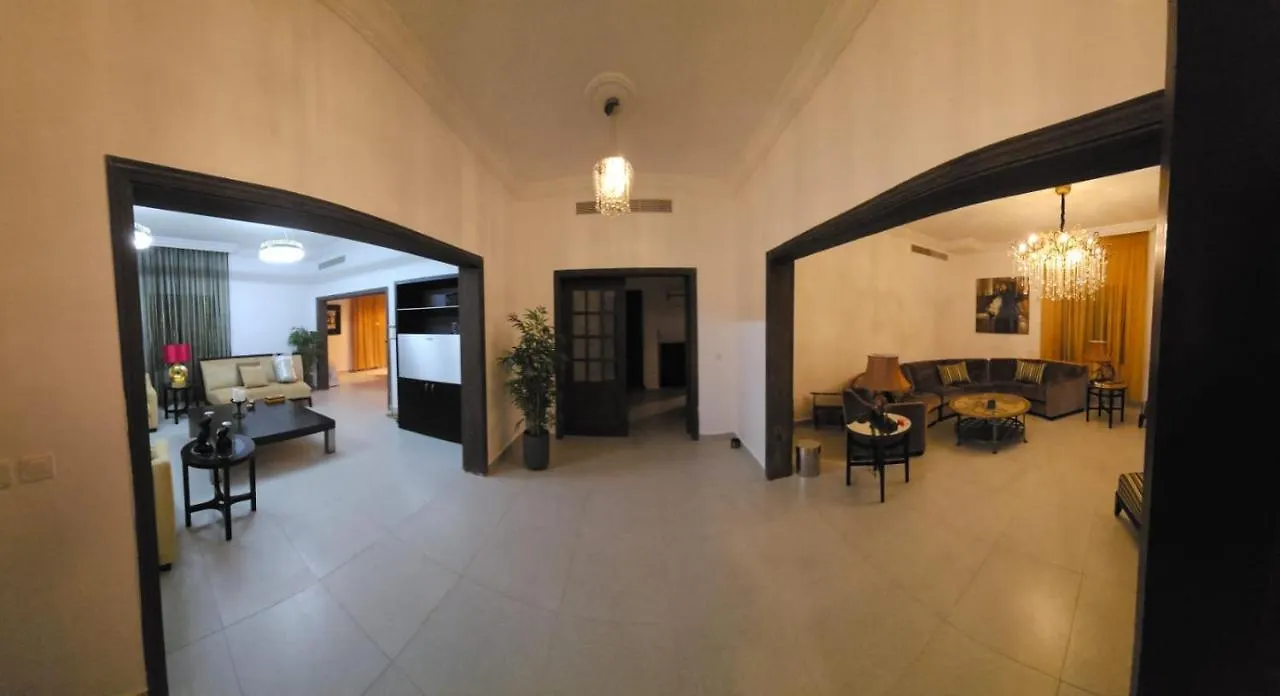 Golden Beach Villa Jeddah
